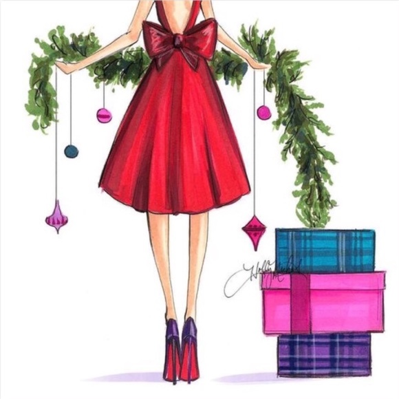 Holiday dresses for every occasion🎄🎁🩷👗 - Picture 4 of 5